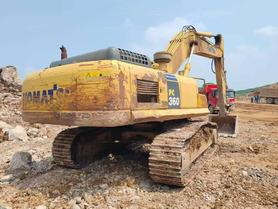 Buy Komatsu PC360-7 Used Excavator / 4 Buy Komatsu PC360-7 Used Excavator / 4
