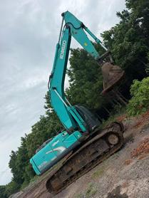 Buy Kobelco SK210 Used Excavator / 2 Buy Kobelco SK210 Used Excavator / 2