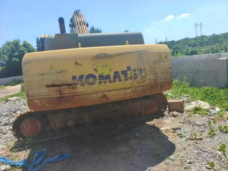 Buy Komatsu PC360-7 Used Excavator / 1