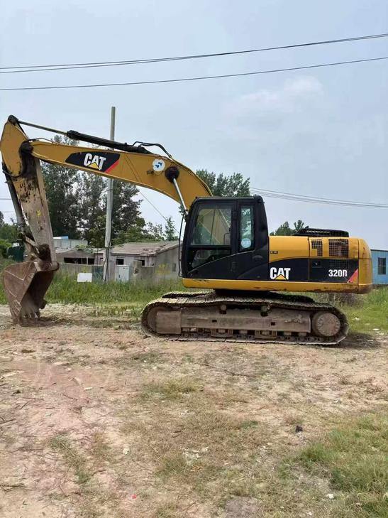 Buy Caterpillar 320A Used Excavator / 1
