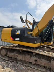 Buy Caterpillar 320D Used Excavator / 7 Buy Caterpillar 320D Used Excavator / 7