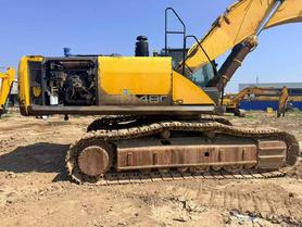 Compre Excavadora Sumitomo SH480-5 Usada / 3 Compre Excavadora Sumitomo SH480-5 Usada / 3