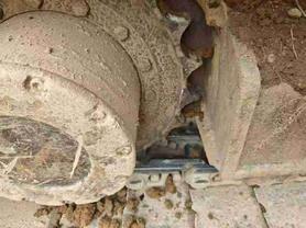Buy Caterpillar 313D Used Excavator / 4 Buy Caterpillar 313D Used Excavator / 4