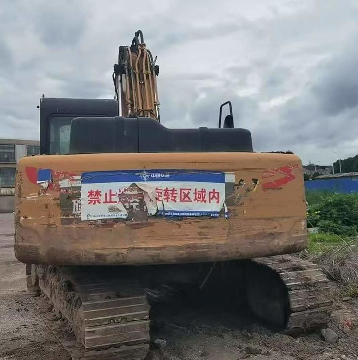 Buy Sany SY205C Used Excavator / 1