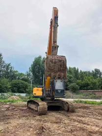 Buy Sany SY335H Used Excavator / 4 Buy Sany SY335H Used Excavator / 4