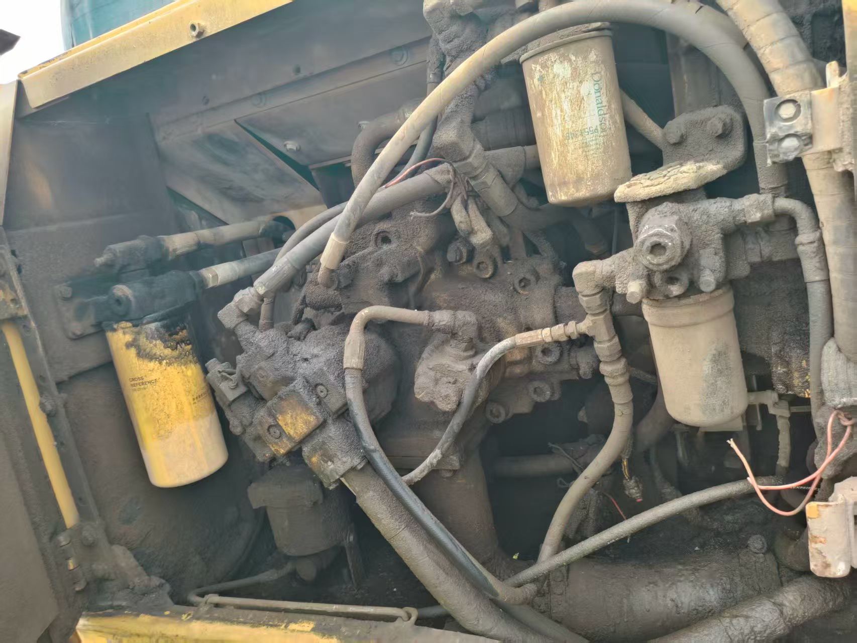 Buy Caterpillar 340D2L Used Excavator