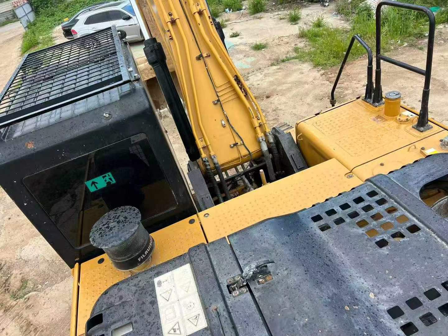 Buy Sany SY245H Used Excavator / 4 Buy Sany SY245H Used Excavator / 4