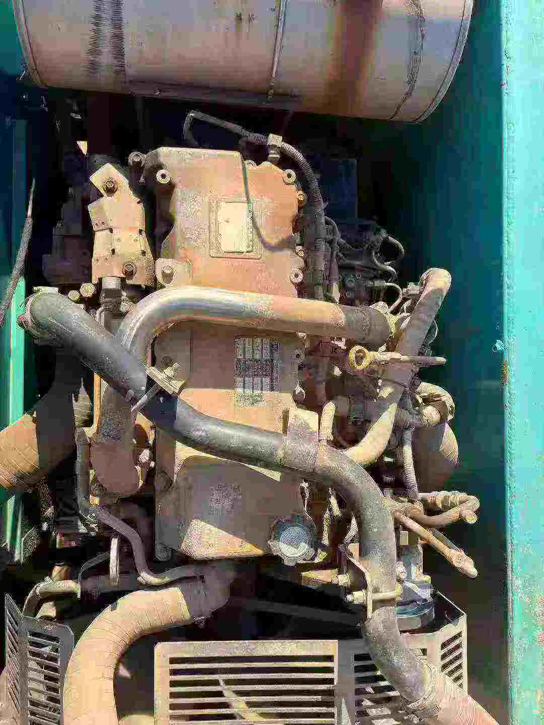 Buy Kobelco SK260 Used Excavator / 5