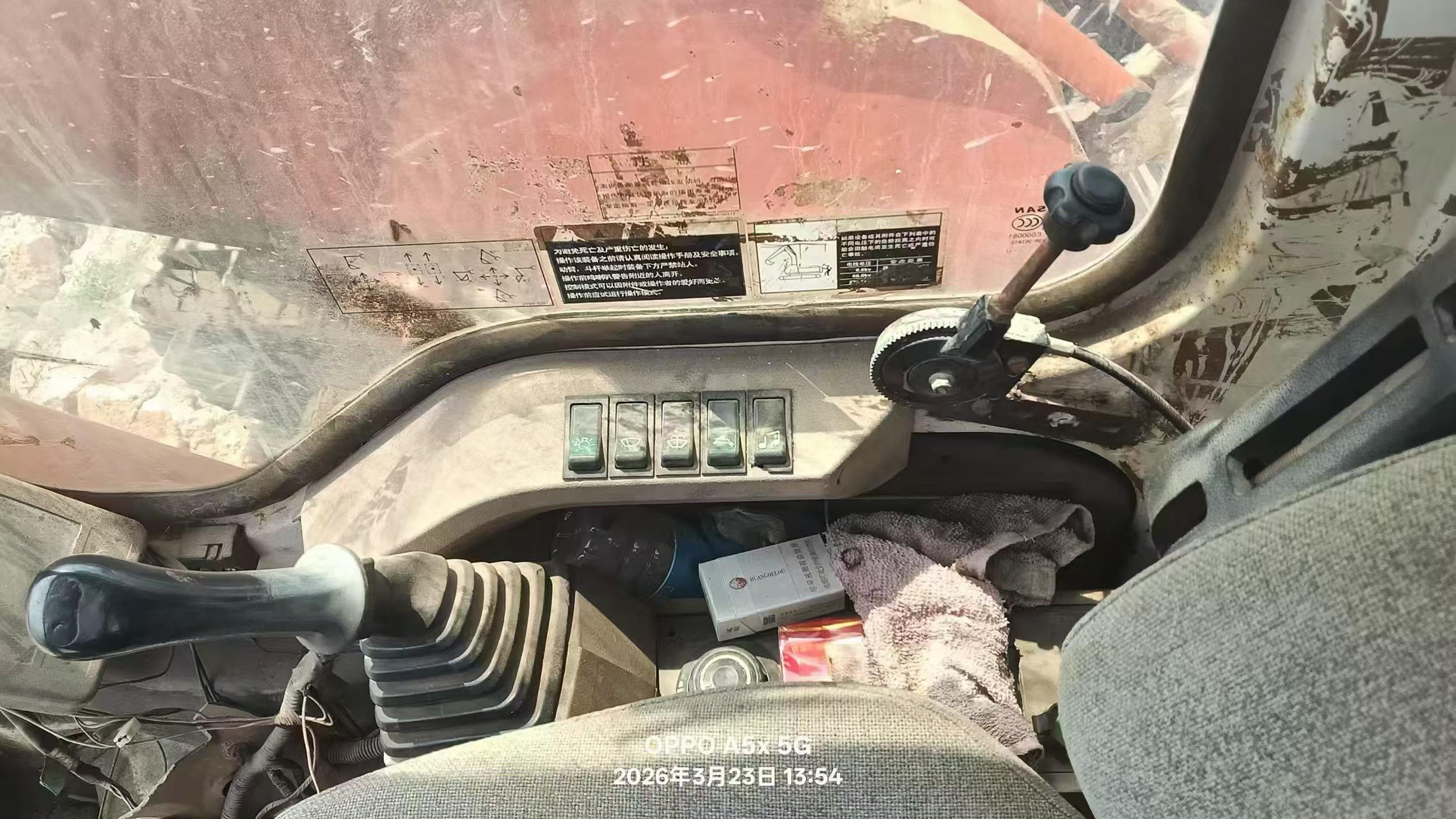 Buy Doosan DH150-7 Used Excavator / 3 Buy Doosan DH150-7 Used Excavator / 3