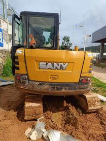 Buy Sany SY60 Used Excavator / 3 Buy Sany SY60 Used Excavator / 3
