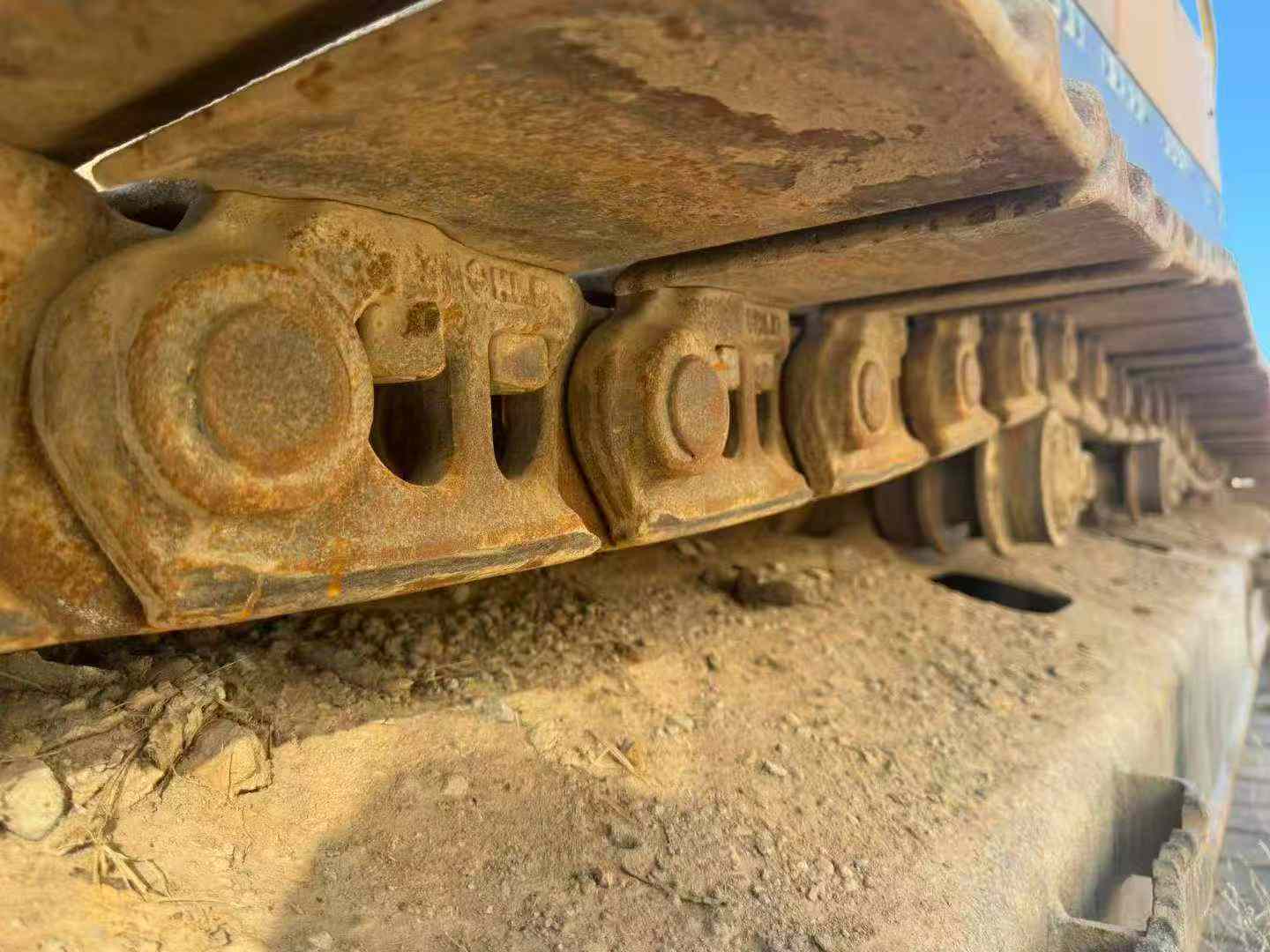 Buy Volvo EC360BL Used Excavator / 2 Buy Volvo EC360BL Used Excavator / 2