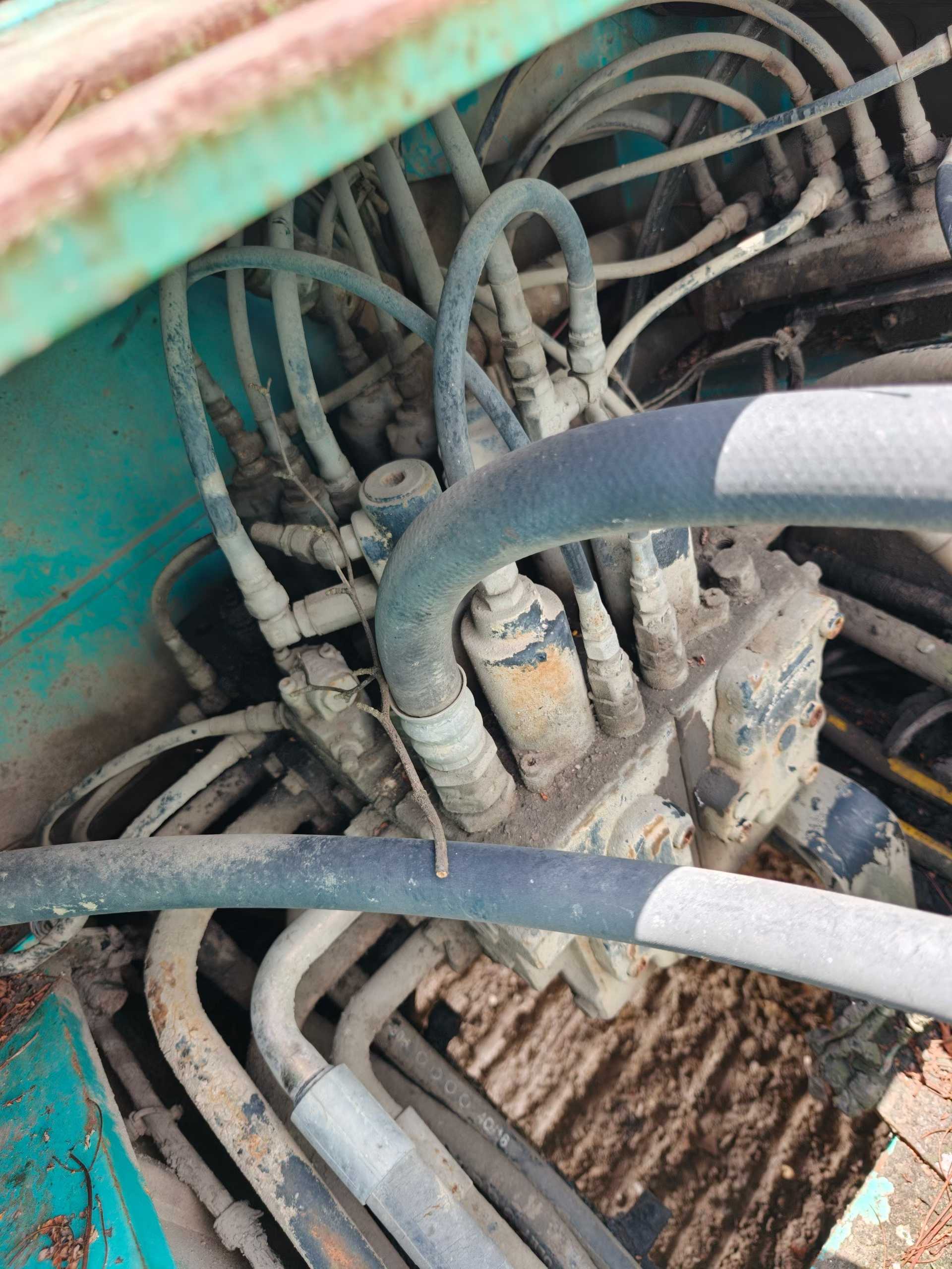 Buy Kobelco SK350-8 Used Excavator / 2