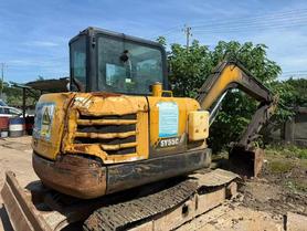 Buy Sany SY55 Used Excavator / 3 Buy Sany SY55 Used Excavator / 3