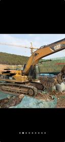Buy Caterpillar 320A Used Excavator / 2 Buy Caterpillar 320A Used Excavator / 2