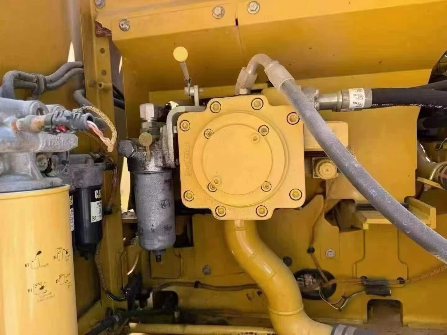 Buy Caterpillar 320A Used Excavator / 8 Buy Caterpillar 320A Used Excavator / 8