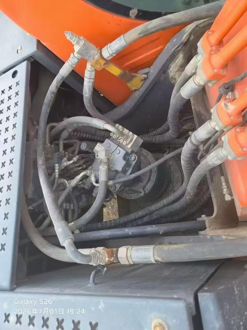 Buy Doosan DX215-9C Used Excavator / 6 Buy Doosan DX215-9C Used Excavator / 6