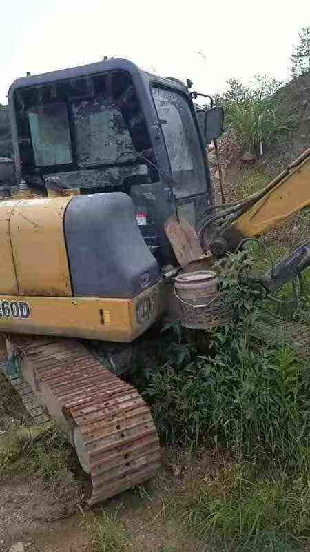 Buy XCMG XE60 Used Excavator / 1