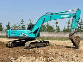 Buy Kobelco SK260 Used Excavator / 3 Buy Kobelco SK260 Used Excavator / 3