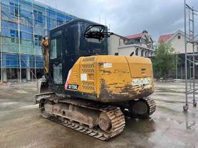 Buy Sany SY75 Used Excavator / 2 Buy Sany SY75 Used Excavator / 2