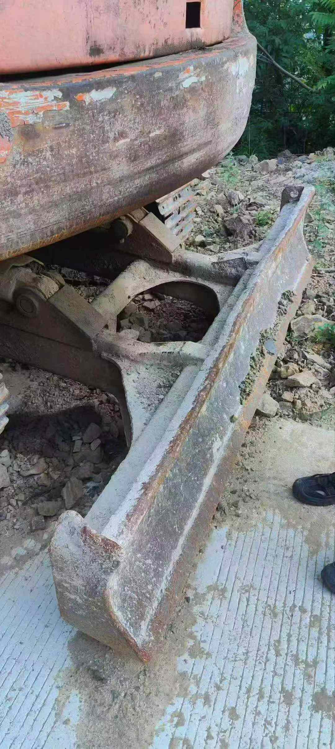 Buy Doosan DH80 Used Excavator / 1