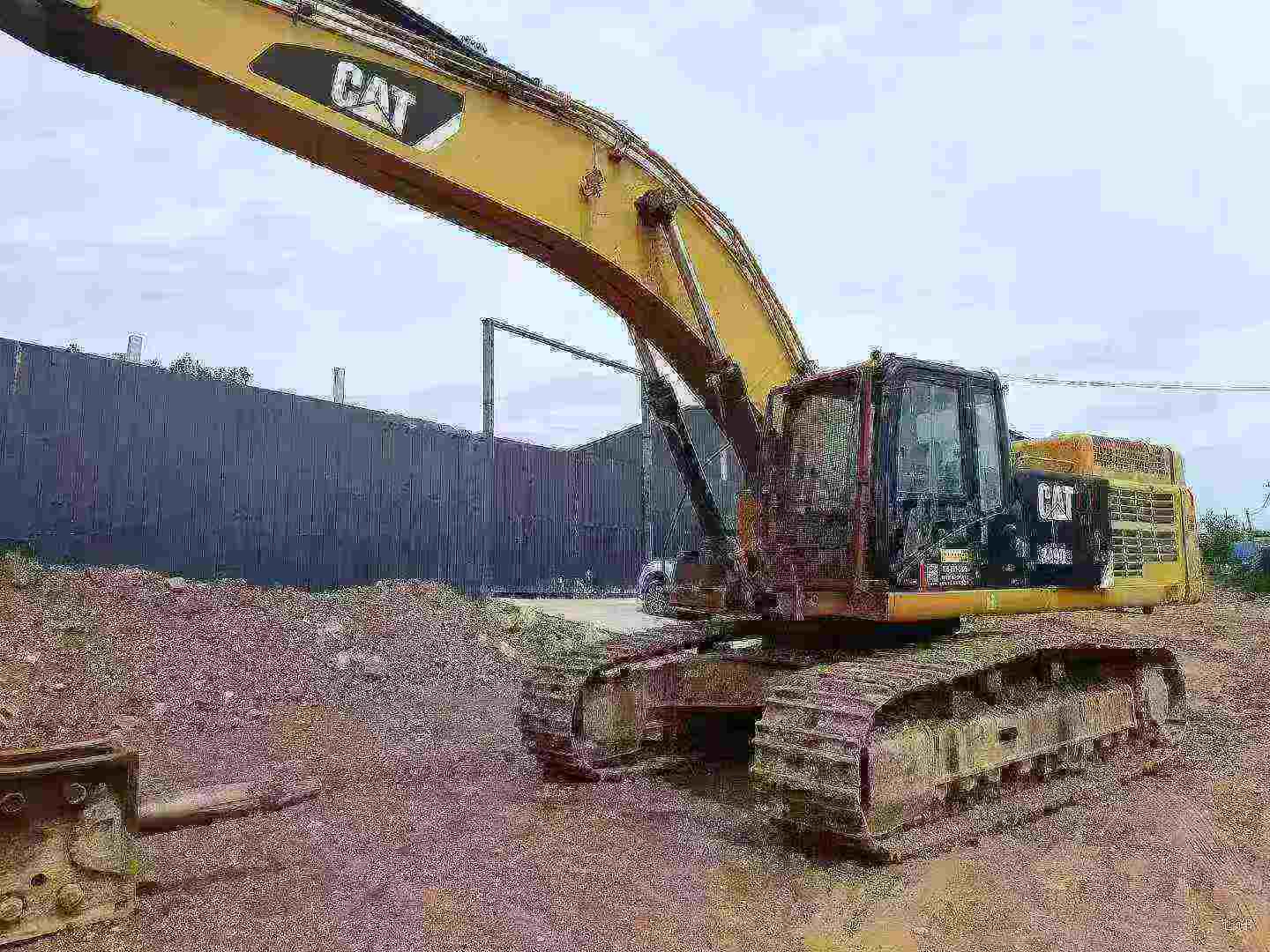 Buy Caterpillar 349E Used Excavator / 5 Buy Caterpillar 349E Used Excavator / 5