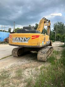 Buy Sany SY215C Used Excavator / 2 Buy Sany SY215C Used Excavator / 2