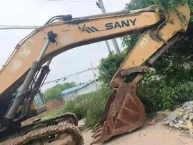 Buy Sany SY385C Used Excavator / 8 Buy Sany SY385C Used Excavator / 8