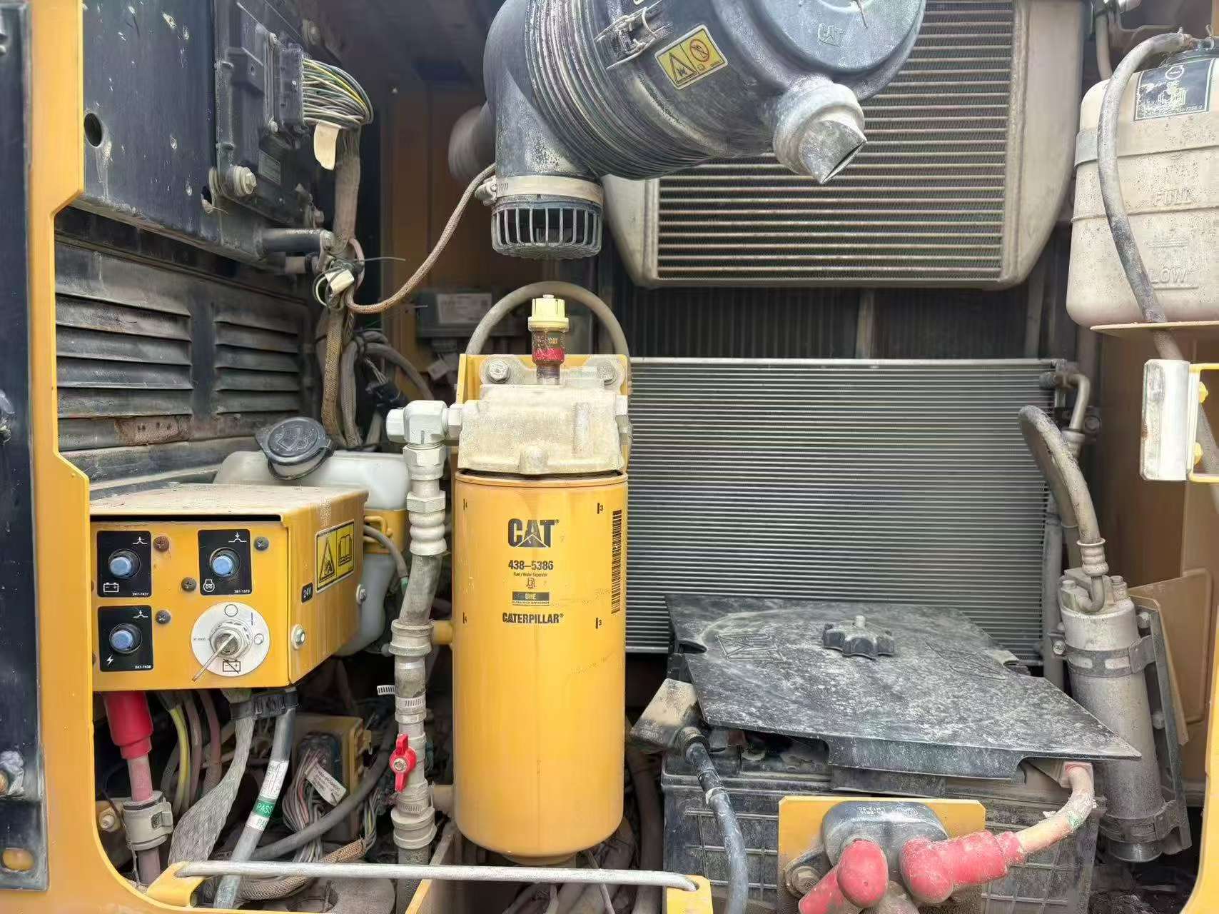Buy Caterpillar 313D Used Excavator / 5 Buy Caterpillar 313D Used Excavator / 5
