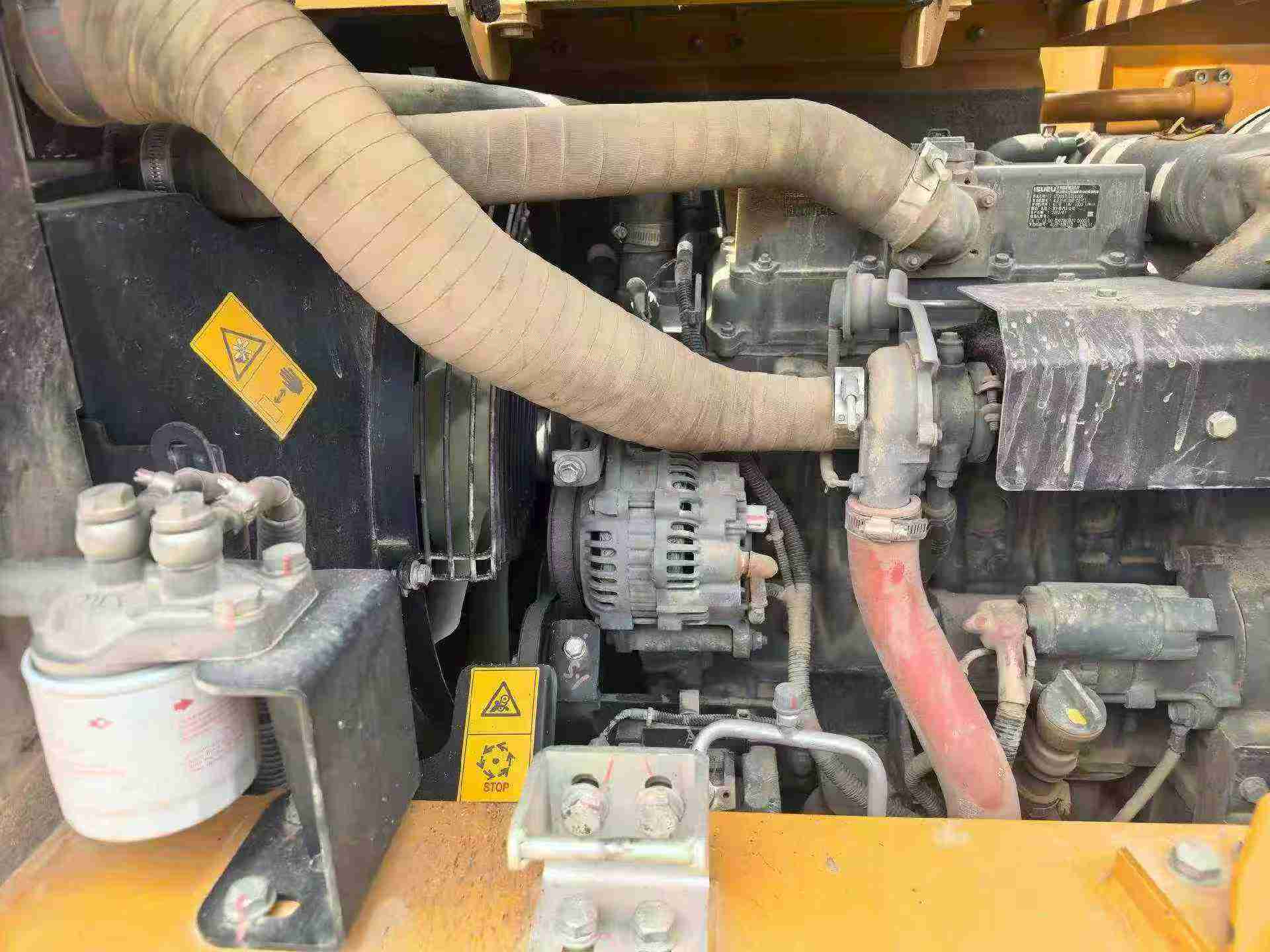 Buy Sany SY75 Used Excavator / 7 Buy Sany SY75 Used Excavator / 7