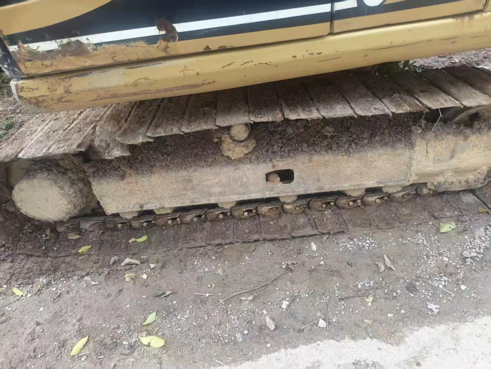 Buy Caterpillar 307B Used Excavator / 8 Buy Caterpillar 307B Used Excavator / 8