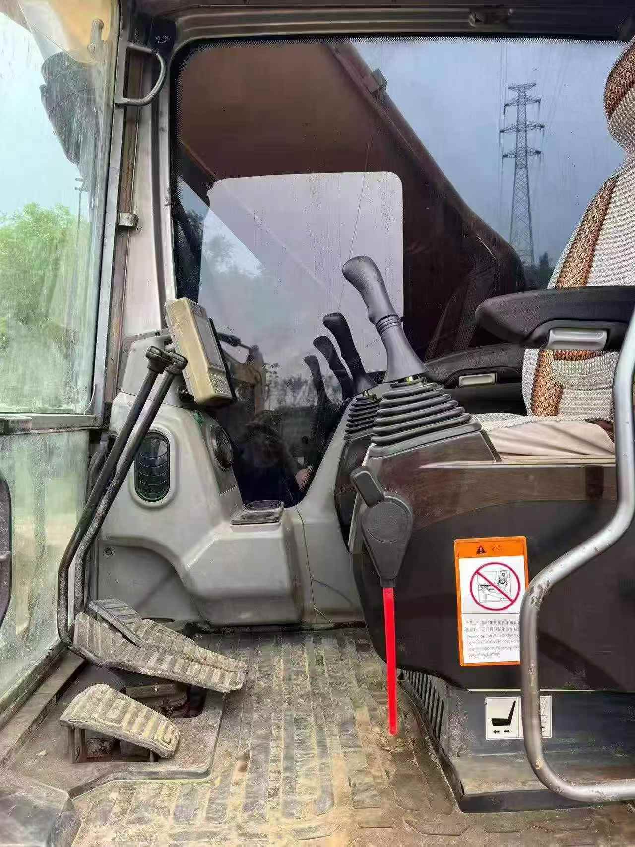Buy Sany SY235C Used Excavator / 6 Buy Sany SY235C Used Excavator / 6