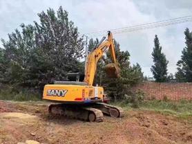 Buy Sany SY215C Used Excavator / 2 Buy Sany SY215C Used Excavator / 2