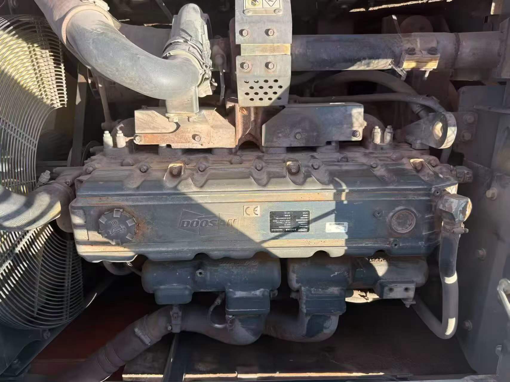 Buy Doosan DX340LC-9C Used Excavator / 7 Buy Doosan DX340LC-9C Used Excavator / 7