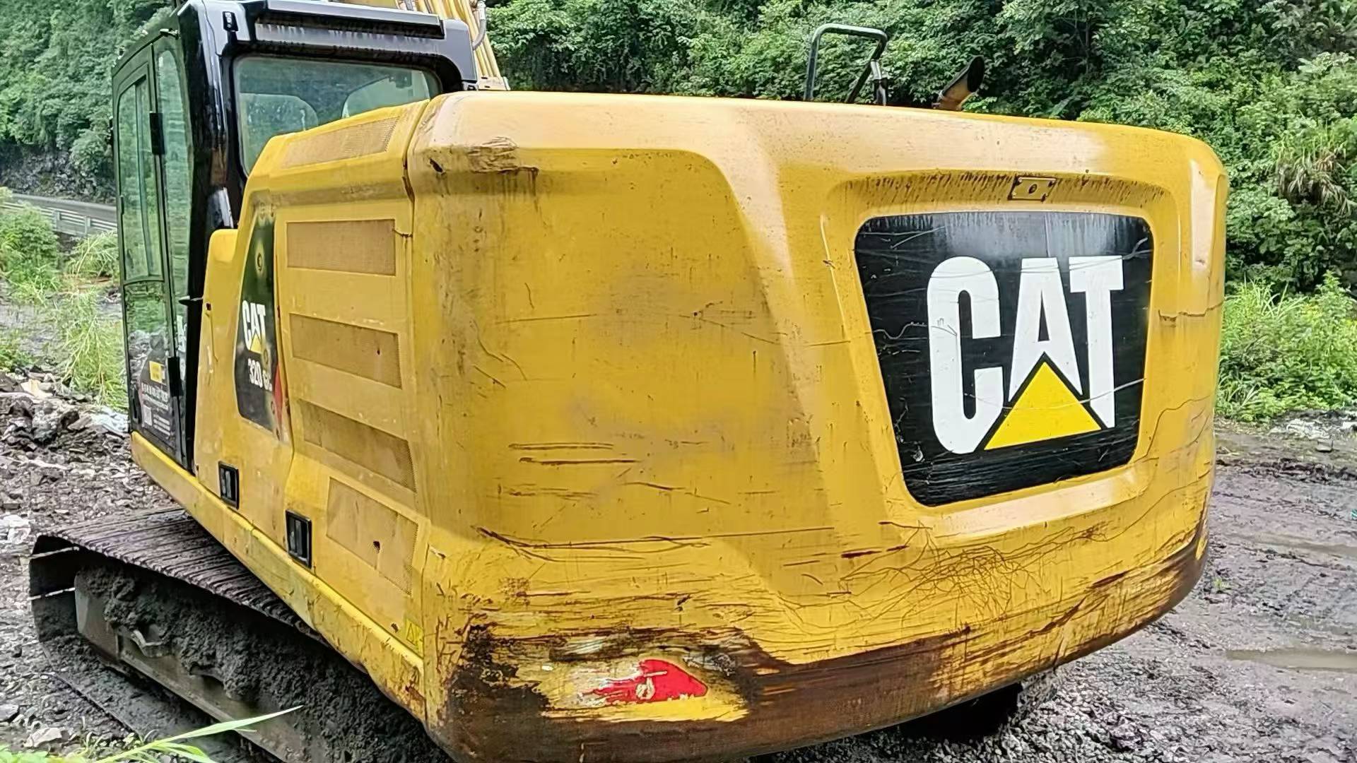 Buy Caterpillar 320GC Used Excavator / 6 Buy Caterpillar 320GC Used Excavator / 6