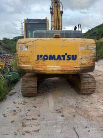 Buy Komatsu PC120-8 Used Excavator / 8 Buy Komatsu PC120-8 Used Excavator / 8