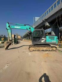 Buy Kobelco SK130 Used Excavator / 2 Buy Kobelco SK130 Used Excavator / 2