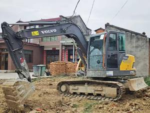 Buy Volvo EC75D Used Excavator Buy Volvo EC75D Used Excavator