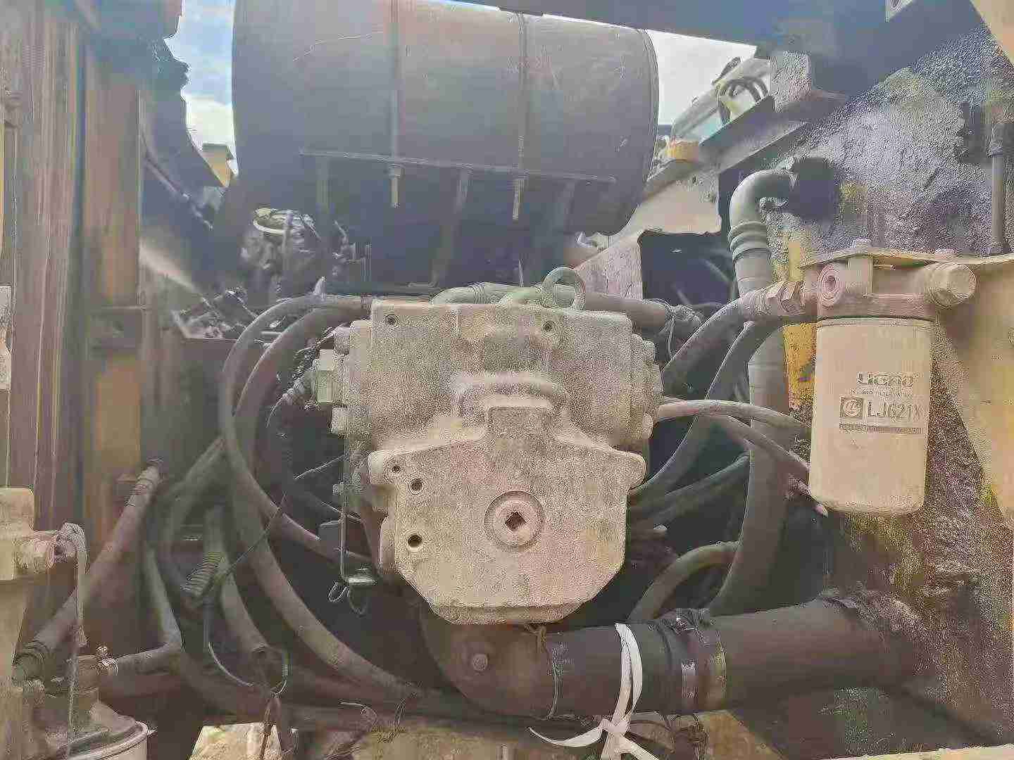 Buy Komatsu PC200-7 Used Excavator / 6 Buy Komatsu PC200-7 Used Excavator / 6