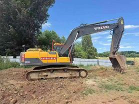 Buy Volvo EC240 Used Excavator / 2 Buy Volvo EC240 Used Excavator / 2