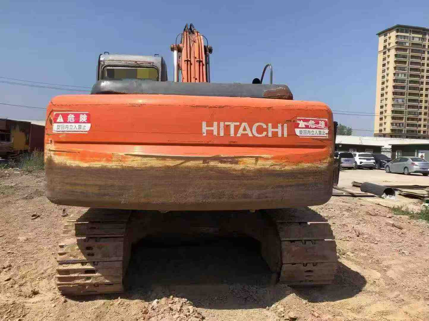 Buy Hitachi EX200 Used Excavator / 2 Buy Hitachi EX200 Used Excavator / 2