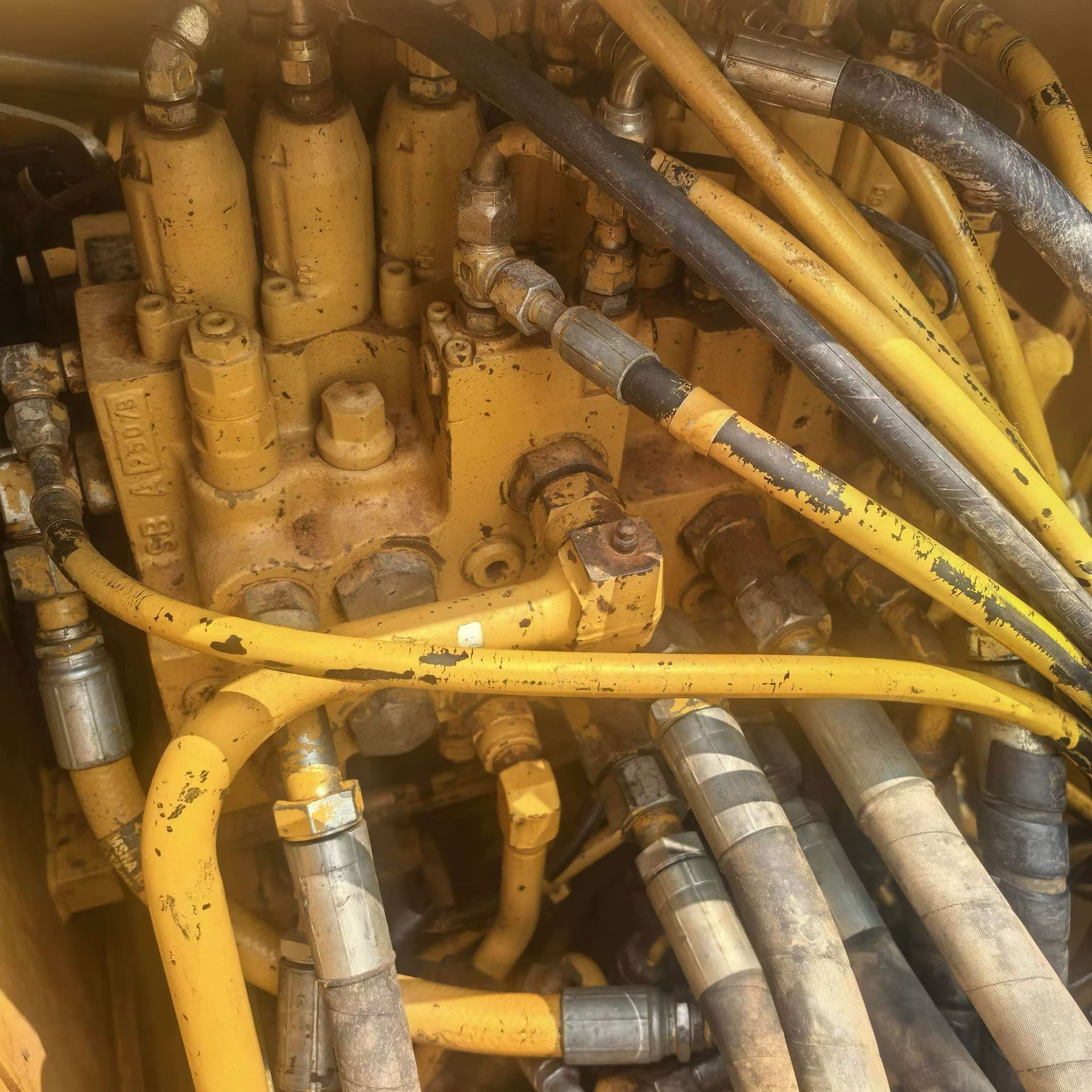 Buy Caterpillar 313D Used Excavator / 2