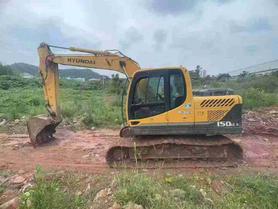 Buy Hyundai R150-7 Used Excavator / 3 Buy Hyundai R150-7 Used Excavator / 3