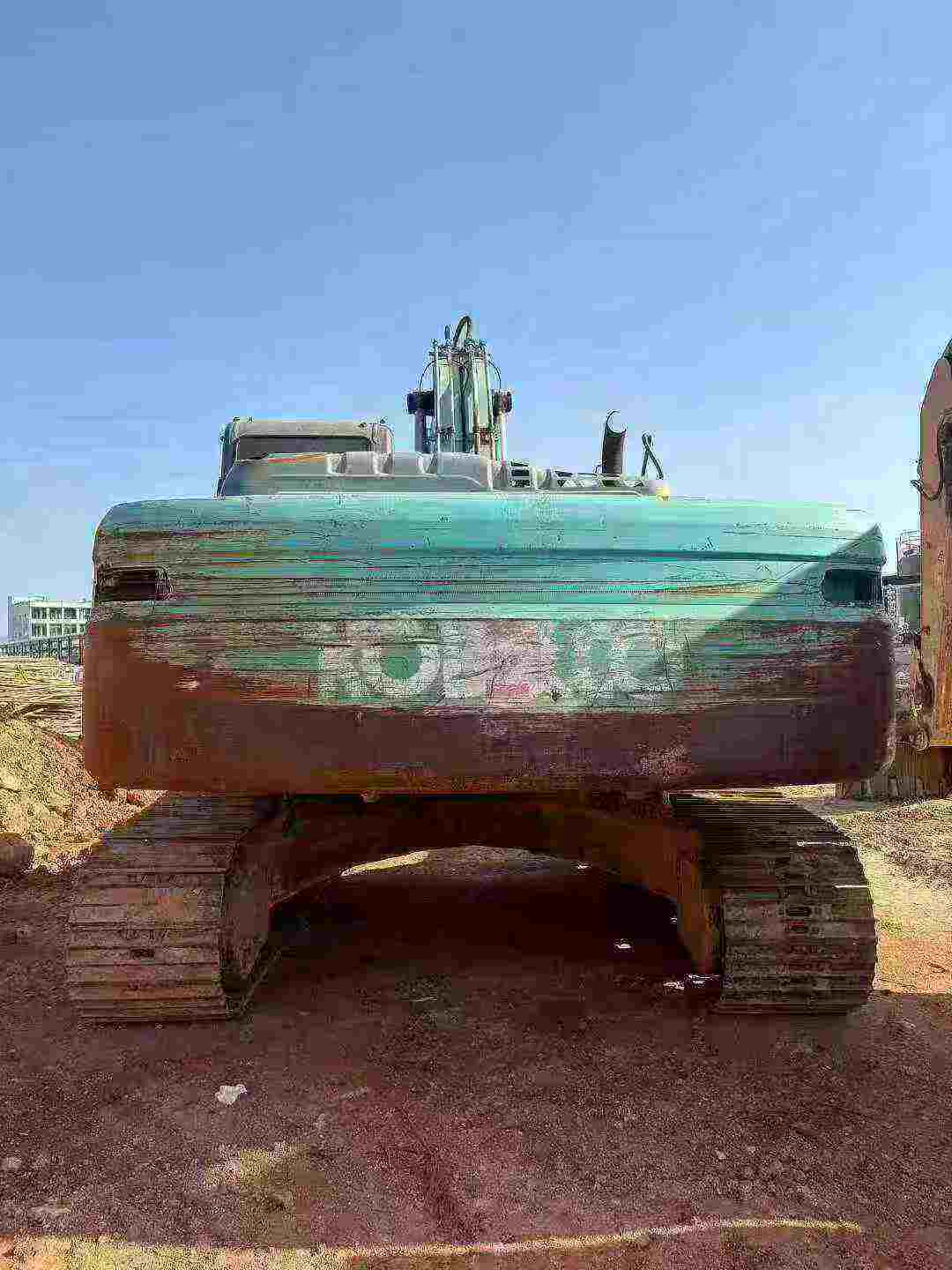 Buy Kobelco SK260 Used Excavator / 2