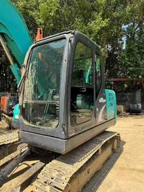 Buy Kobelco SK75 Used Excavator / 3 Buy Kobelco SK75 Used Excavator / 3