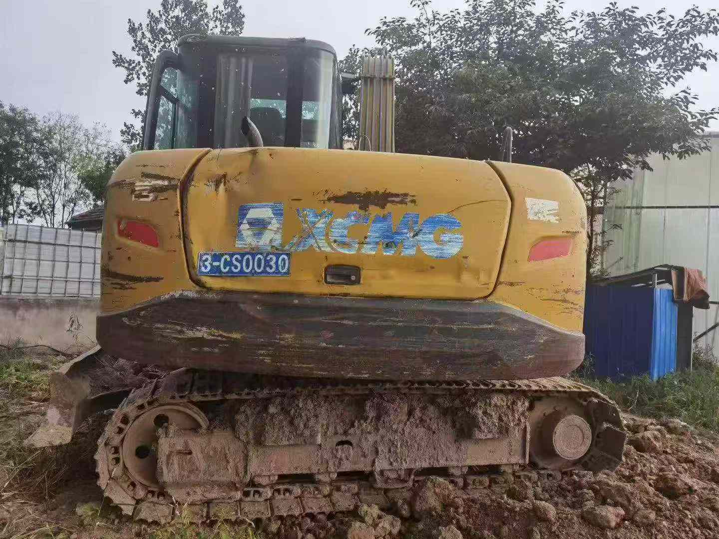 Buy XCMG XE80 Used Excavator / 3 Buy XCMG XE80 Used Excavator / 3