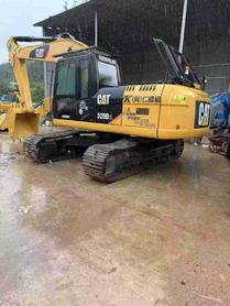 Buy Caterpillar 320D Used Excavator / 4 Buy Caterpillar 320D Used Excavator / 4