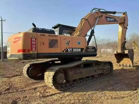 Buy Sany SY305C Used Excavator / 2 Buy Sany SY305C Used Excavator / 2