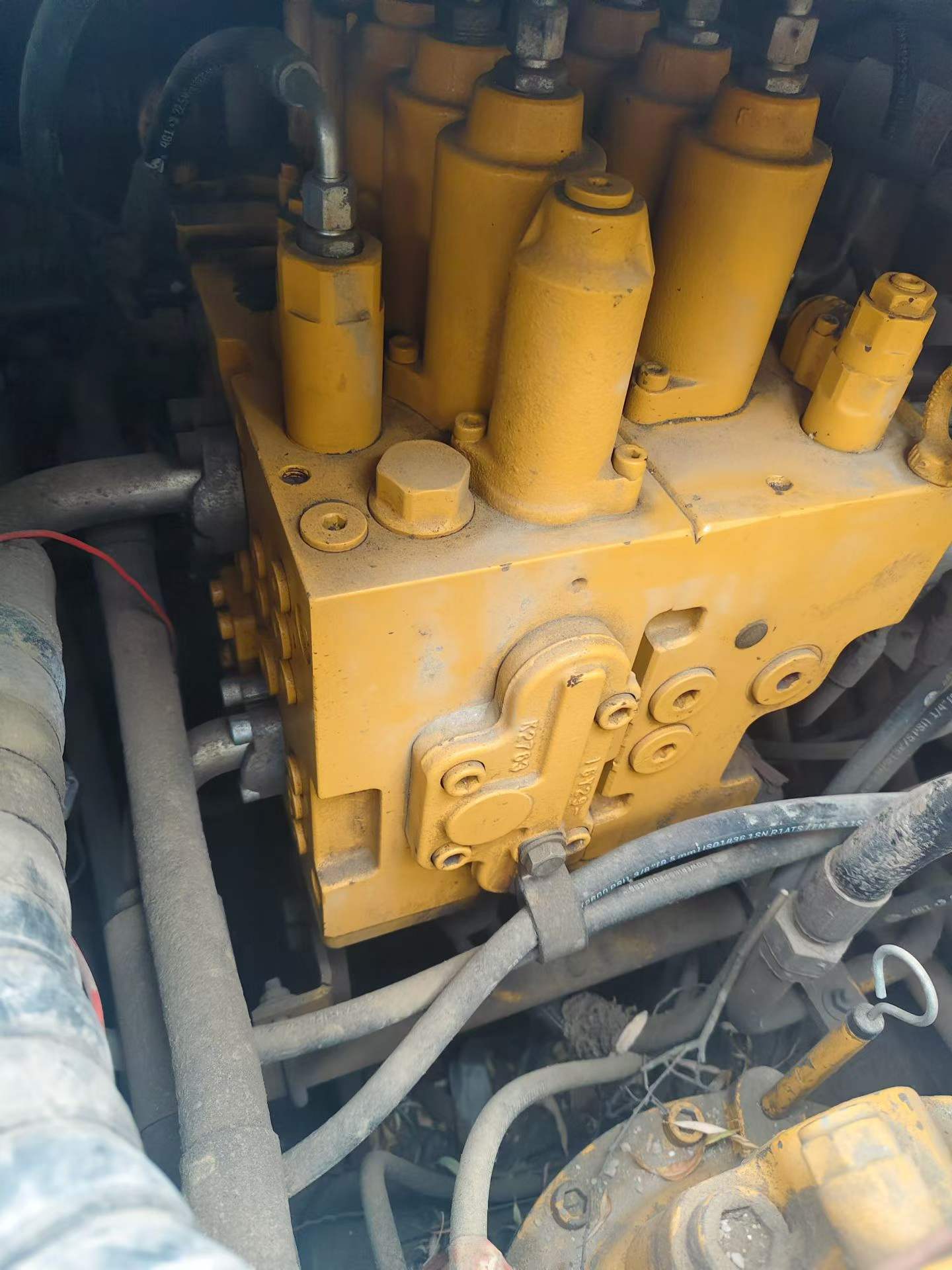 Buy Sany SY215C Used Excavator / 6 Buy Sany SY215C Used Excavator / 6