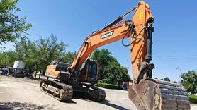 Acheter Pelle Doosan DH360-V d'occasion / 9 Acheter Pelle Doosan DH360-V d'occasion / 9