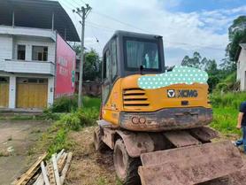 Buy XCMG XE60 Used Excavator / 2 Buy XCMG XE60 Used Excavator / 2